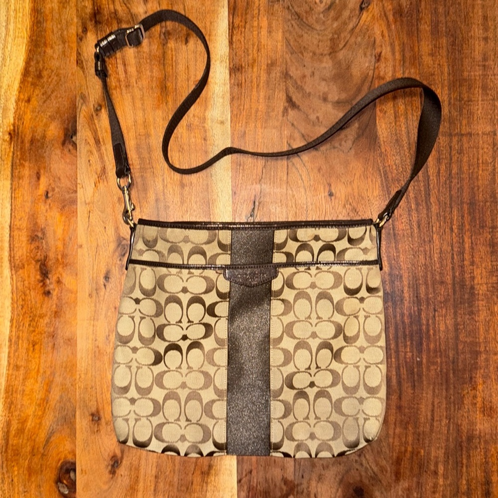 Coach Crossbody Purse